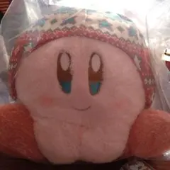 星のカービィ KIRBY STYLE★おへやでのんびりライフ 一番くじ　タグ付き