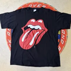 90s usa製 ローリングストーンズ バンドTシャツ フェードt - メルカリ
