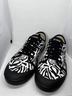 【未使用26.5㎝】agnès b.×Spring Courtスニーカー（箱付）のサムネイル