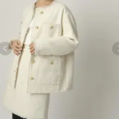 2025年最新】cadune ツイードの人気アイテム - メルカリ