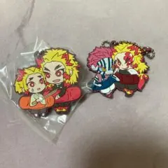 鬼滅の刃 ばんちょうこう ラバーストラップ