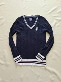 Admiral アドミラル　ゴルフ　ニット　セーター　春用　L　M