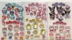 ボンボンドロップシール　正規品　サンリオ　第二弾　おすそわけ