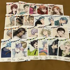 ツイステッドワンダーランド ツイステ フォト風カード くつろぎマイルーム ②