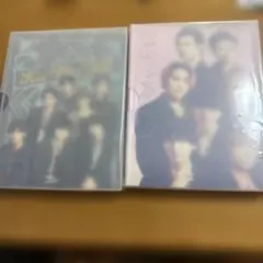 Kis-My-Ft2 フォトアルバム2冊セット