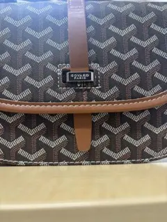 GOYARD ゴヤール ベルヴェデーレPMショルダーバッグ