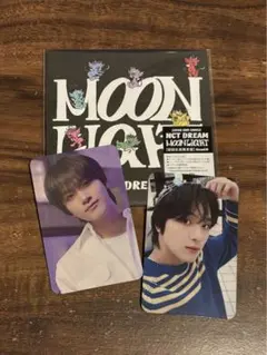 2025年最新】NCT dream moonlight 8cmの人気アイテム - メルカリ