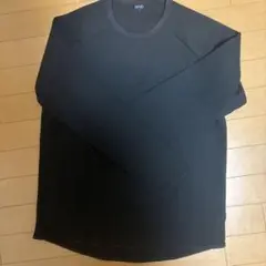サーマルシャツ　白黒セット売り
