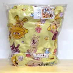 【新品未開封】アンパンマン 毛布 約85×115cm