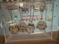 アクリルキーホルダー かわいいキャラクター