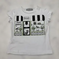 MONNALISA モナリザ イタリア製 Tシャツ 128のサムネイル