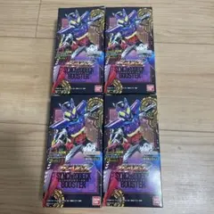 ガンバレジェンズ　シンクロブースター　未開封10パック他