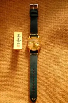 Orient President daydate 自動巻き腕時計 美品