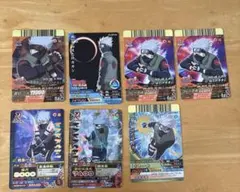 ナルティメットカード はたけカカシ まとめ売りお得美品