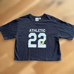 HARIBO ATHLETIC 22 Tシャツ Sサイズ　ハリボー　GU