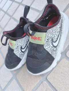 Nike スリッポン スニーカー ブラック