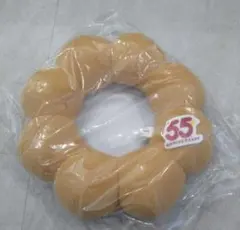 2026 ミスド福袋　ドーナツ型クッション