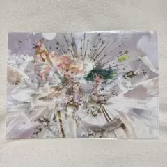 マクロスF ビジュアルアートブロマイド 全種セット - メルカリ