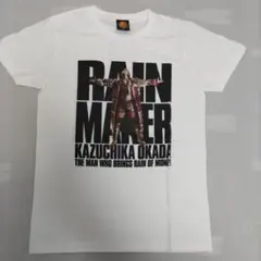 RAIN MAKER オカダカズチカ Tシャツ XS