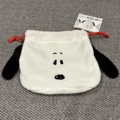 スヌーピー/PEANUTS スヌーピー巾着 ガチャガチャ