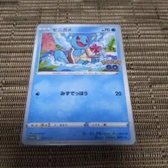 ゼニガメ プロモカード】PROMO 061/SV-P｜即購入OK｜ポケカ 2枚