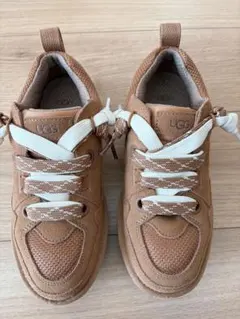 UGG W LO LOWMEL CHESTNUT