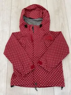 ノースフェイス キッズ ウィンドブレーカー 100センチ