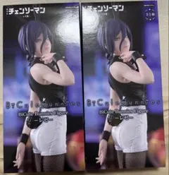チェンソーマン BiCute Bunnies Figure レゼ編　2体セット