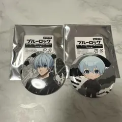 ブルーロック 缶バッジ 氷織羊 パンクver.