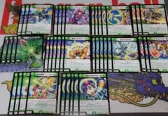 デュエルマスターズ ビヨンドザタイム 自然文明 ノーマル まとめ売り