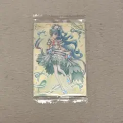 「プリキュア カードウエハース10」キュアリリアン（猫屋敷まゆ）