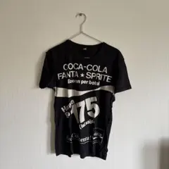 coca Tシャツ
