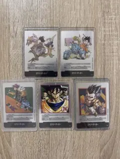 ドラゴンボール　マンガブースター　エナジーマーカー　銀　まとめ売り