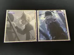 プロセカ ミニ色紙 58A 特訓前 特訓後 鏡音レン - メルカリ