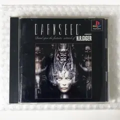 【サンプル盤・PS】DARK SEED H.R.GIGER