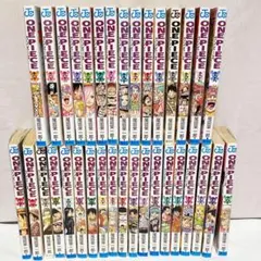 2025年最新】ワンピース まとめ売り 漫画の人気アイテム - メルカリ