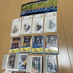 一番くじ 僕のヒーローアカデミア 更に向こうへ 21点