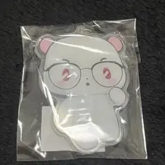 PLAVE メディヒール　バンビ　ミラーキーリング　ムメミム