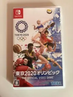 東京2020オリンピック NintendoSwitch