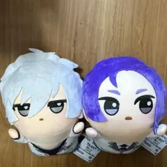 ブルーロック　ぬいぐるみ　凪誠士郎　御影玲王