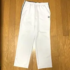 Champion ジャージパンツ　グレー