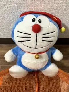 ドラえもん　おかたづけドラネット 非売品　トヨタカローラ　おかたづけネットのサムネイル