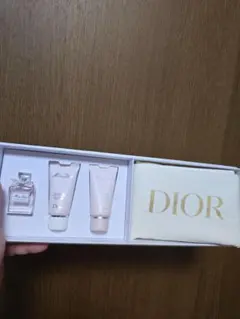 新品未使用品☆ミス ディオールトラベルセット
