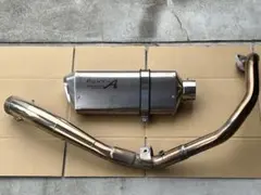 ホンダ VTR250 09〜 モリワキ製マフラー FI用 フルエキ JMCA対応