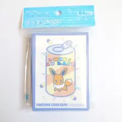 新品 ポケモンカードゲーム デッキシールド ミックスオレ イーブイ