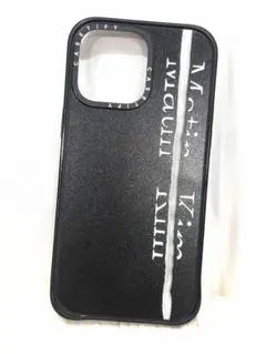 CASETiFY MATIN KIMスマホケース　iPhone14用 Matin Kim x CASETiFY
