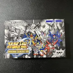 2025年最新】スパロボ ゲームボーイアドバンスの人気アイテム