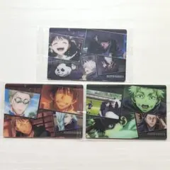 呪術廻戦0 ウエハースカード