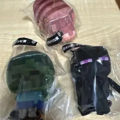 マイクラくじ３点セット