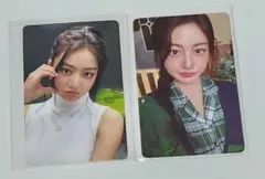 ☆TWICE☆ENEMY・JYP POPUP 特典トレカセット☆